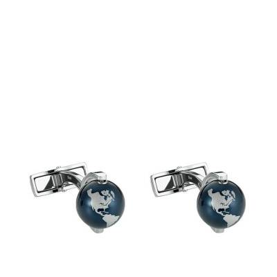 Heritage Spirit Cufflinks, 112998 - Montblanc