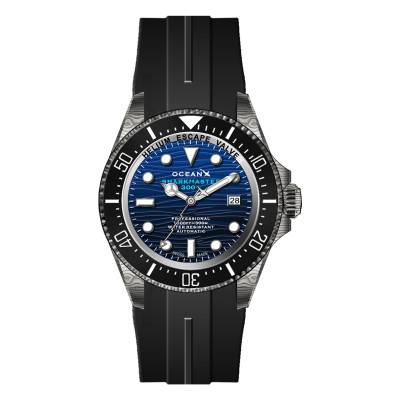 Sharkmaster 300+ Swiss Made Watch SMS324 - OceanX