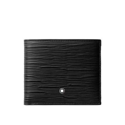 Portefeuille Meisterstück 8cc Noir MB130927 - Montblanc
