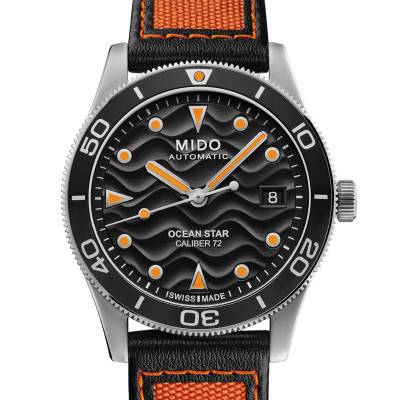 Ocean Star 39 Watch M0269071705100 - Mido