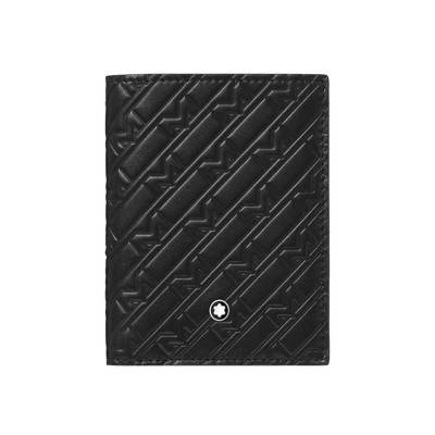 Portefeuille noir M_Gram 4810 - MB128641 - Montblanc