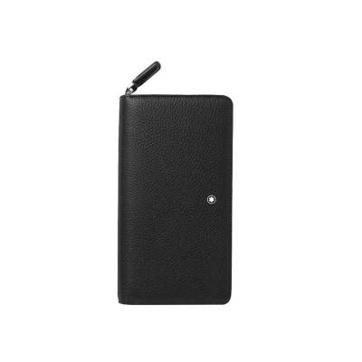 Portefeuille Meisterstück Zip 12cc MB126255 - Montblanc