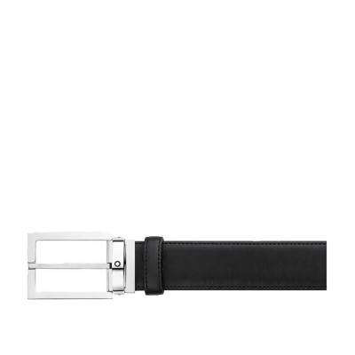 Ceinture affaires noire, 114435 - Montblanc