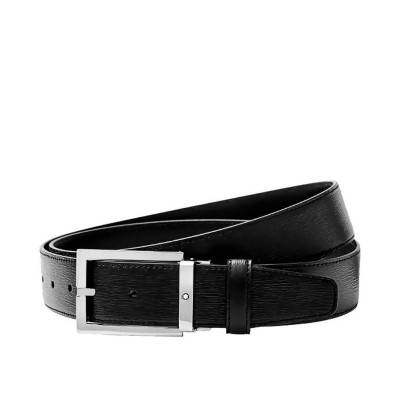 Ceinture affaires noire, 114435 - Montblanc