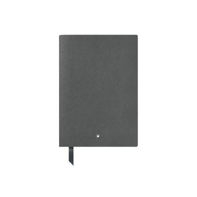 Carnet de notes Fine Stationery Gris Acier 146 124020 - Montblanc