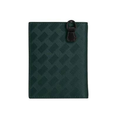Portefeuille compact 6cc poche zippée Montblanc Extreme 3.0 MB129986 - Montblanc