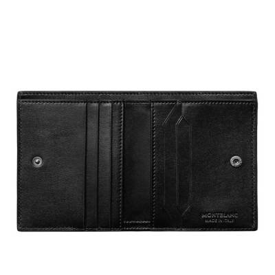 Portefeuille compact 6cc poche zippée Montblanc Extreme 3.0 MB129986 - Montblanc