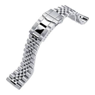 Bracelet de montre Super Jubilee SS221805P2S020S 22mm - Strapcode