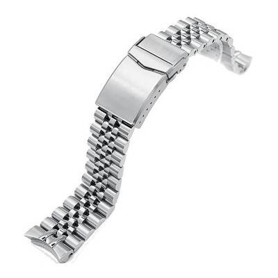 Bracelet de montre Super Jubilee SS201820B087 20mm - Strapcode
