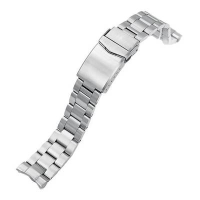 Bracelet de montre Super 3D Oyster SS201820B073 20mm - Strapcode