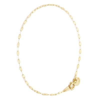 Bracelet Or Jaune 750 rythm, Longueur 18 cm - Caterina B