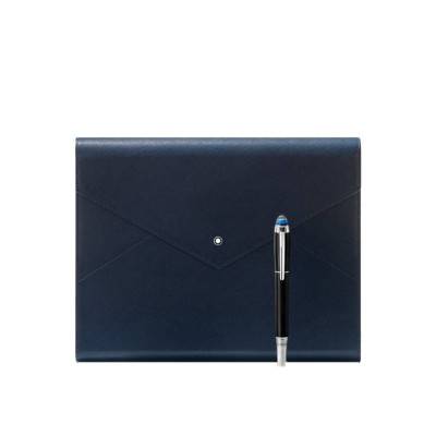 Augmented Paper Sartorial Bleu MB123663 - Montblanc