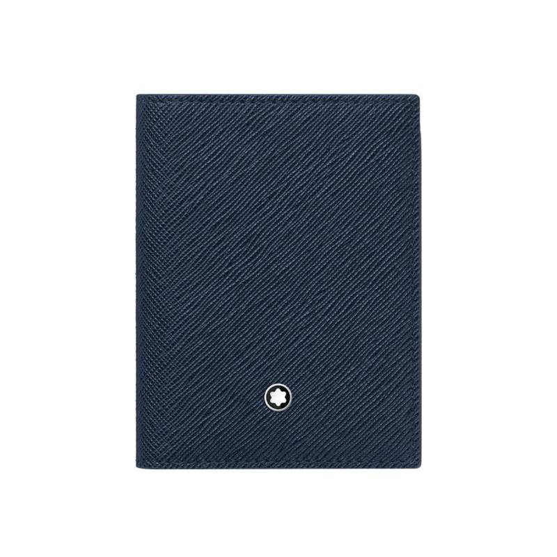 Montblanc Sartorial 4-Slot Card Holder MB131723 - Montblanc