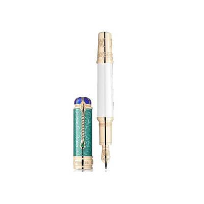 Patron of Art Limited Edition Fountain Pen, Homage to Victoria MB127847 - Montblanc
