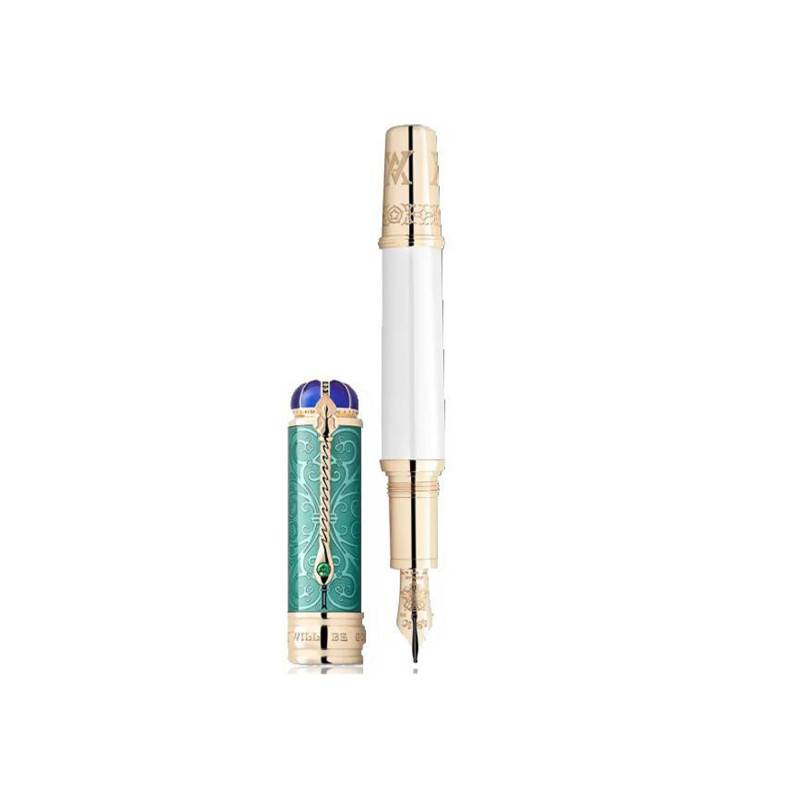 Patron of Art Limited Edition Fountain Pen, Homage to Victoria MB127847 - Montblanc