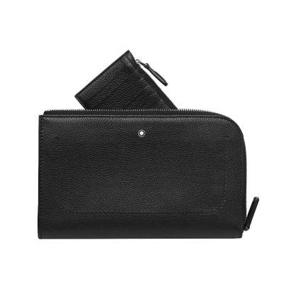 Porte-cartes zippé 2 en 1 Meisterstück - Montblanc