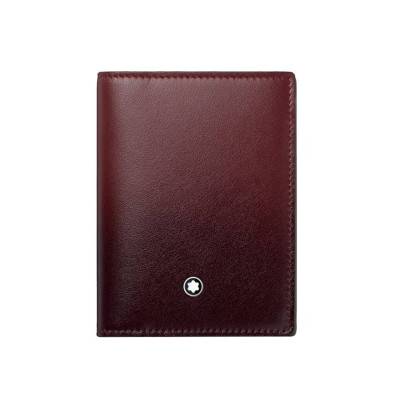 Porte-cartes Meisterstück 4cc MB131683 - Montblanc