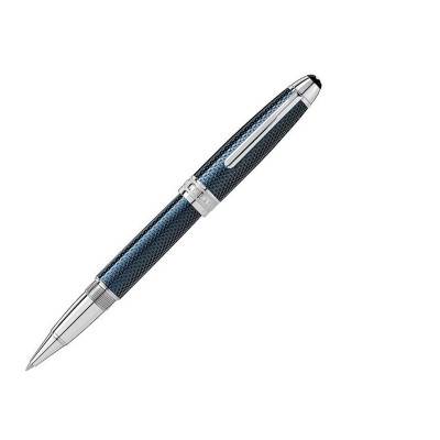 Stylo Rollerball Meisterstück Solitaire Blue Hour LeGrand 112890 - Montblanc