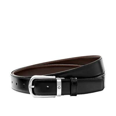 Ceinture affaires réversible 114412 - Montblanc
