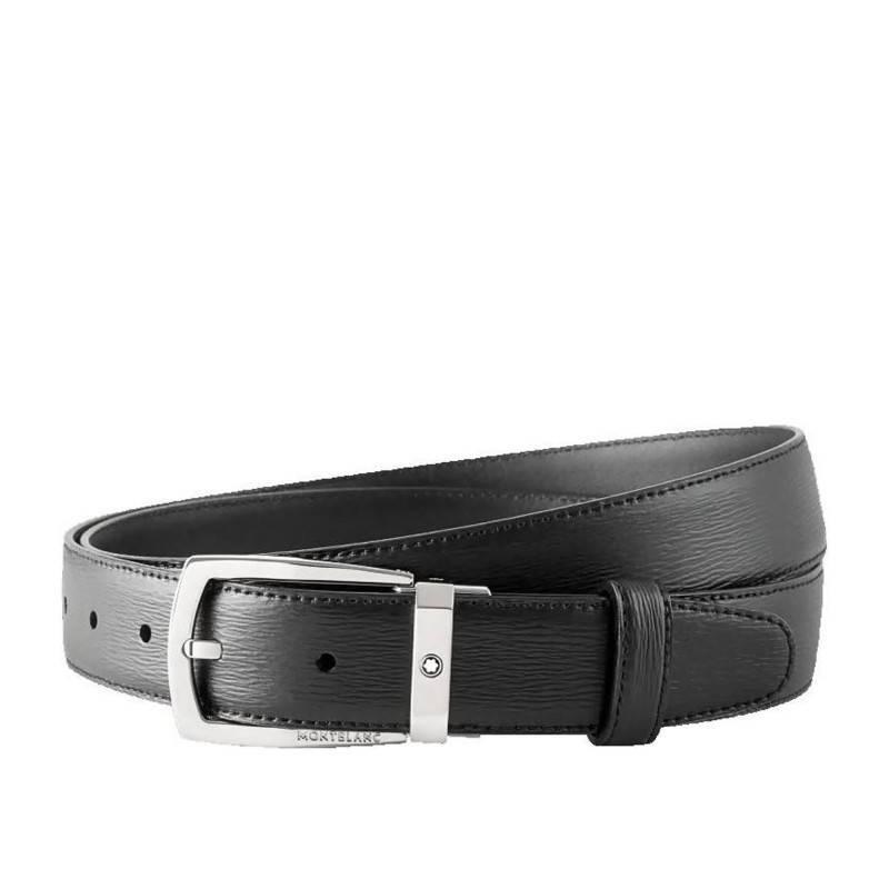 Black Business Belt, 116706 - Montblanc