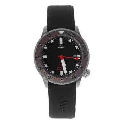 Montre Diving watch U1 Not Tegiment Silicone - Sinn