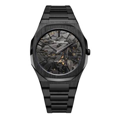 Ultra Thin DLC UTBJ31 Watch - D1 Milano