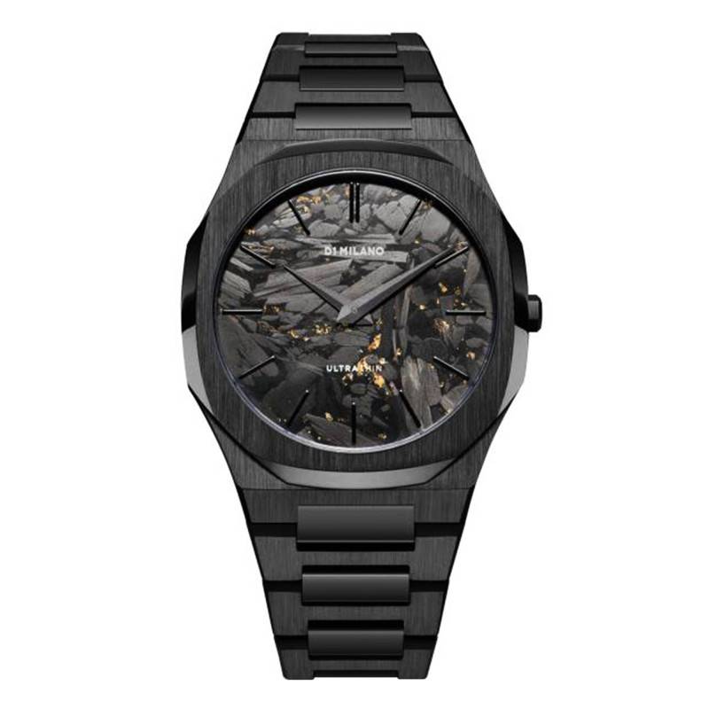 Ultra Thin DLC UTBJ31 Watch - D1 Milano