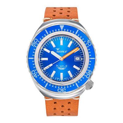 Automatic Watch 2002.SS.BL.BL.PTC - Squale