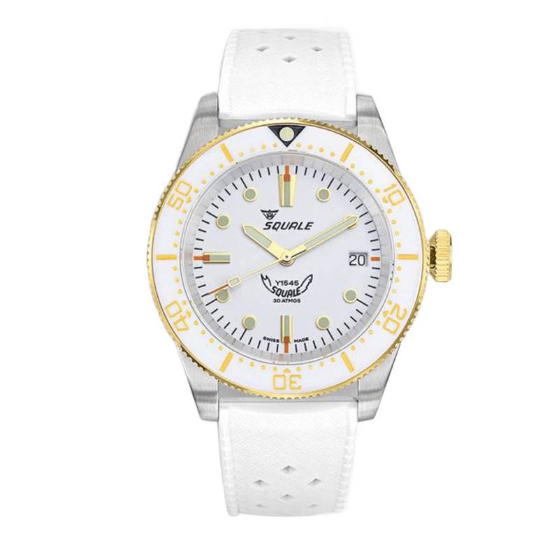 1545 Automatic 1545WTWT.HTW Watch - Squale