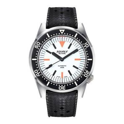 1521 Full Luminous Militaire Watch 1521FUMIWT - Squale