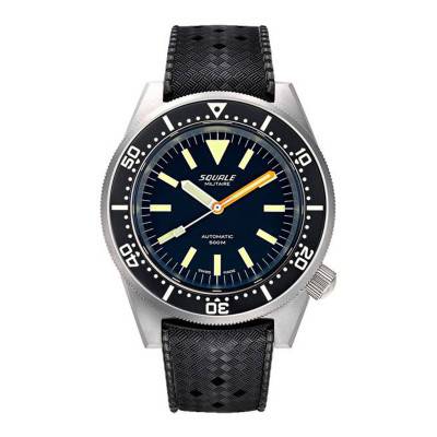 Montre 1521 Militaire Blasted - 1521MILBL.HT - Squale