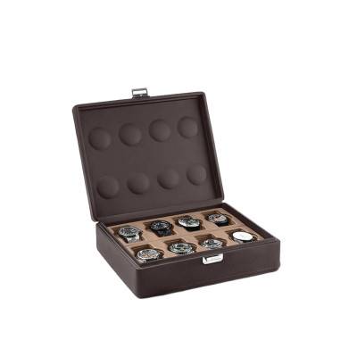 Boîte à montres Valigetta 8 Bicolore 05017.MCSIL - Scatola del Tempo