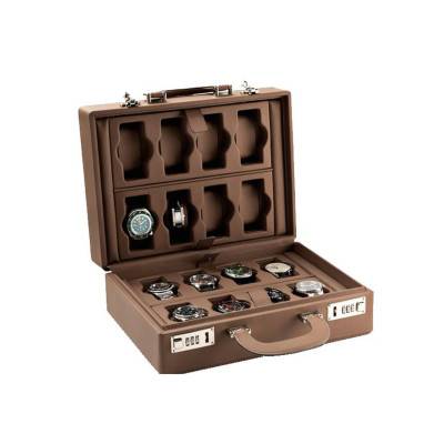 Boîte à montres Valigetta 16 Chesnut 05011.CSIL - Scatola del Tempo