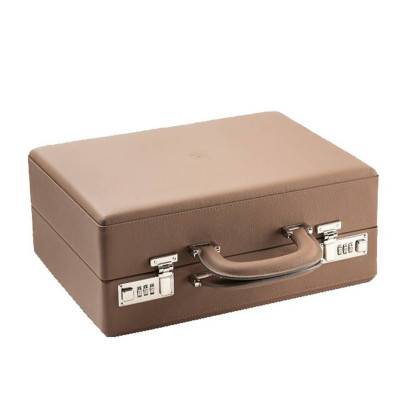 Boîte à montres Valigetta 16 Chesnut 05011.CSIL - Scatola del Tempo