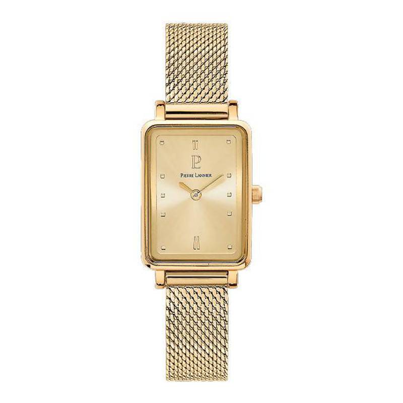 Gold Ariane Watch 057H542 - Pierre Lannier