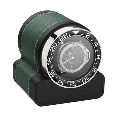 Remontoir Rotor one sport Vert et Noir 03009.VE.N - Scatola del Tempo