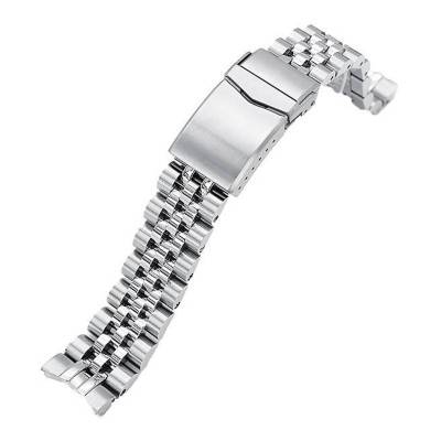Super-J Louis SS201820B119 20mm Watch Bracelet - Strapcode