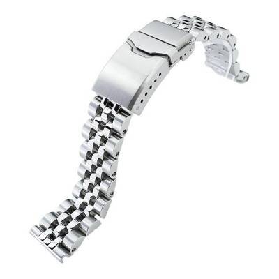 Super Jubilee Louis Watch Strap SS201820B087S 20mm - Strapcode