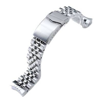 Bracelet de montre Angus Jubilee SS201820B057 20mm - Strapcode