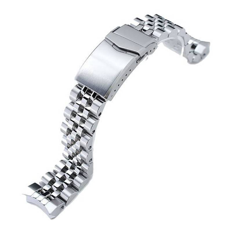 Angus Jubilee SS201820B057 20mm Watch Bracelet - Strapcode