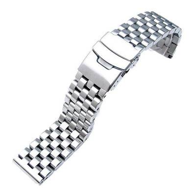 Bracelet de montre Super Engineer I SS202003B009 20mm 22mm 24mm - Strapcode