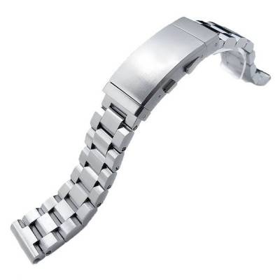 Bracelet de montre Hexad SS201817B042S 20mm - Strapcode