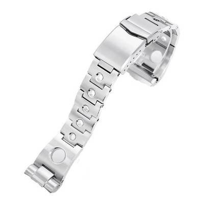 Bracelet de montre Rollball SS221820B089 22mm - Strapcode
