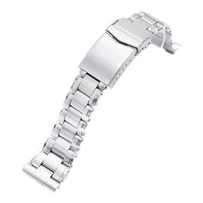 Metabind SS221820B106S 22mm Watch Strap - Strapcode
