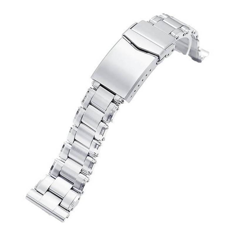 Metabind SS221820B106S 22mm Watch Strap - Strapcode