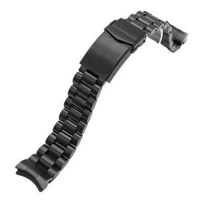 Endmill SS201820BLC030 20mm Watch Bracelet - Strapcode
