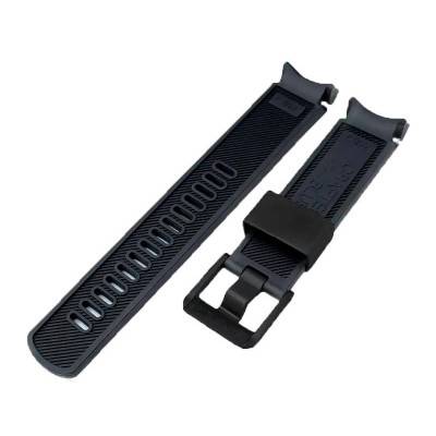 Bracelet de montre Crafter Blue CB02A-20A20BBKRU 20mm - Strapcode