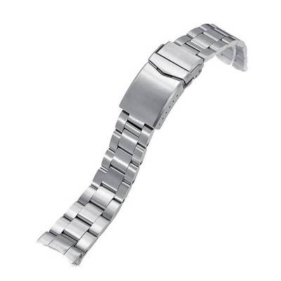 Bracelet de montre Super-O Boyer SS201820B075 20mm - Strapcode
