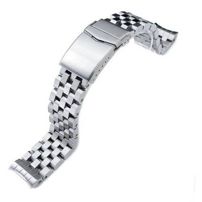 Super Engineer II SS202020B052 20mm Watch Strap - Strapcode