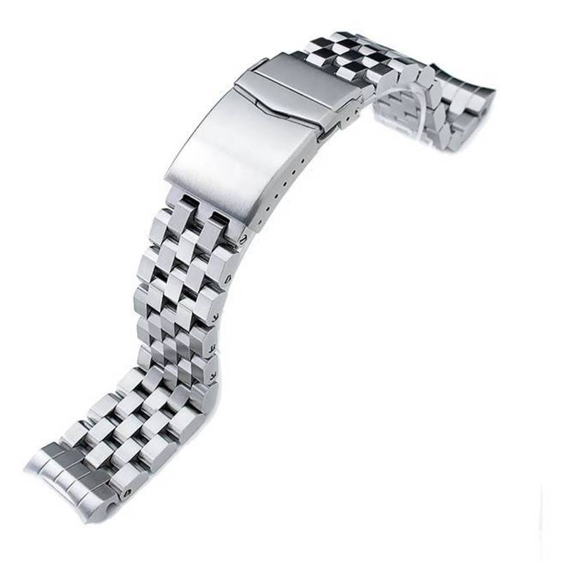 Super Engineer II SS202020B052 20mm Watch Strap - Strapcode